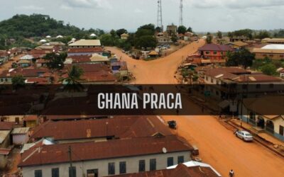 16 ciekawostek o pracy w Ghanie