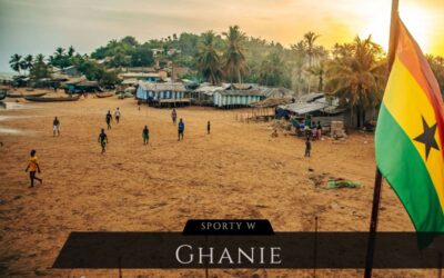 16 ciekawostek o sportach w Ghanie