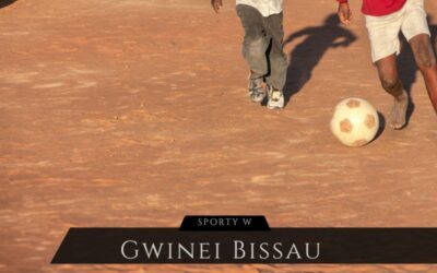 14 ciekawostek o sportach w Gwinei Bissau