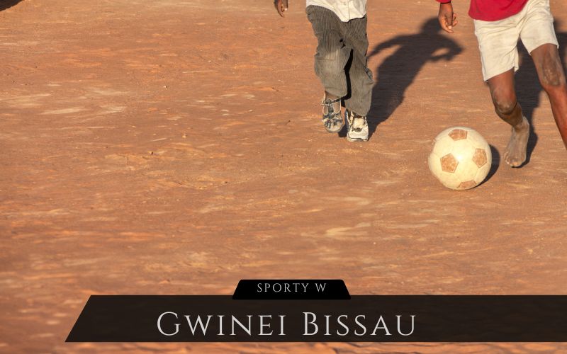 Gwinea Bissau sport