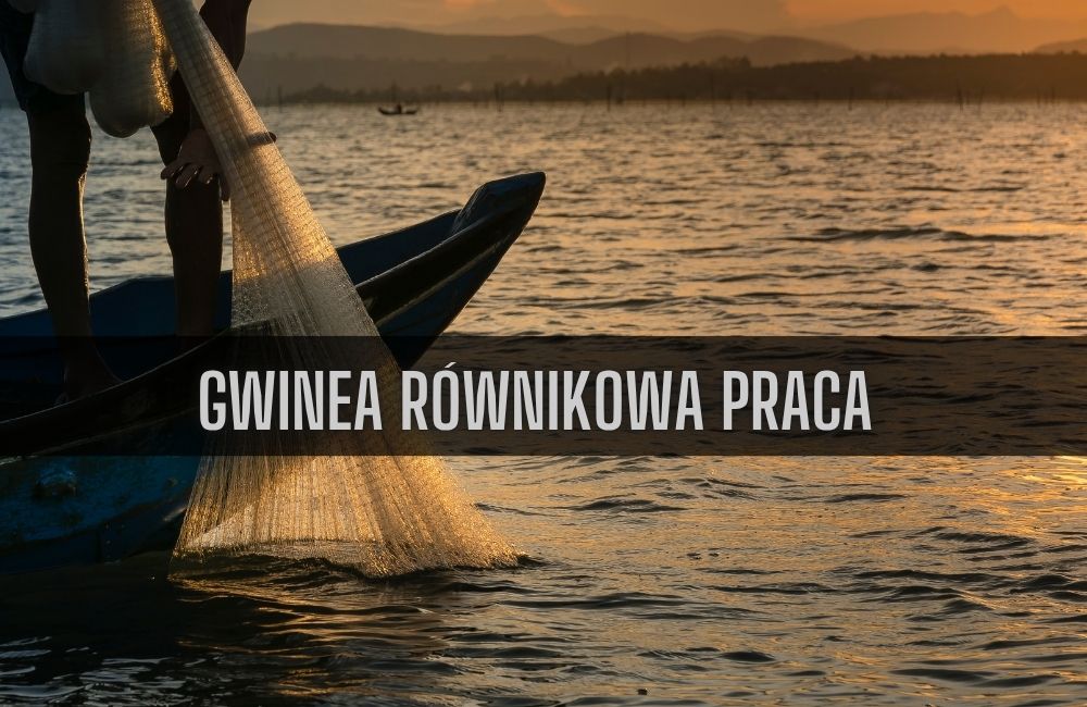 Gwinea Równikowa praca