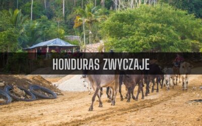 19 ciekawostek o zwyczajach w Hondurasie