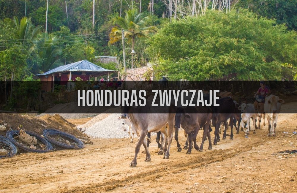 Honduras zwyczaje