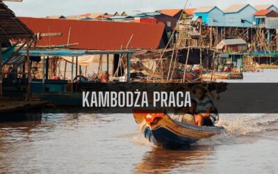 19 ciekawostek o pracy w Kambodży