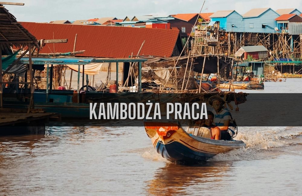 19 ciekawostek o pracy w Kambodży