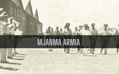 21 ciekawostek o armii Mjanma