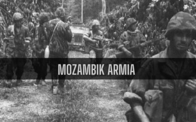 19 ciekawostek o armii Mozambiku