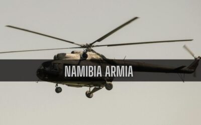 23 ciekawostki o armii Namibii