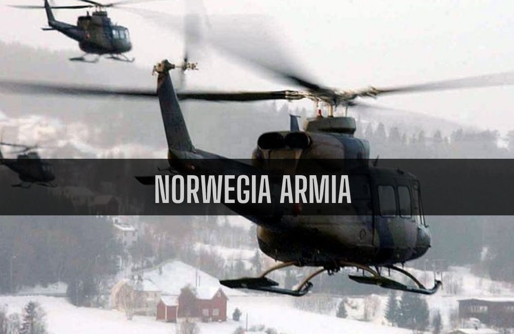 Norwegia armia