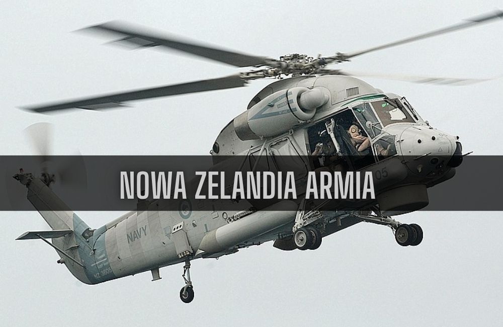 Nowa Zelandia armia