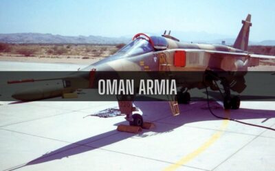24 ciekawostki o armii Omanu
