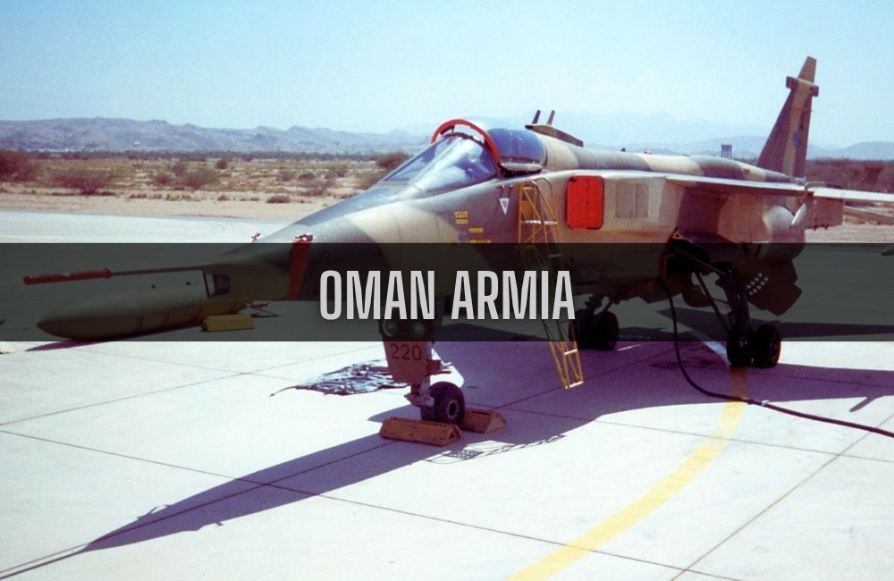 Oman armia