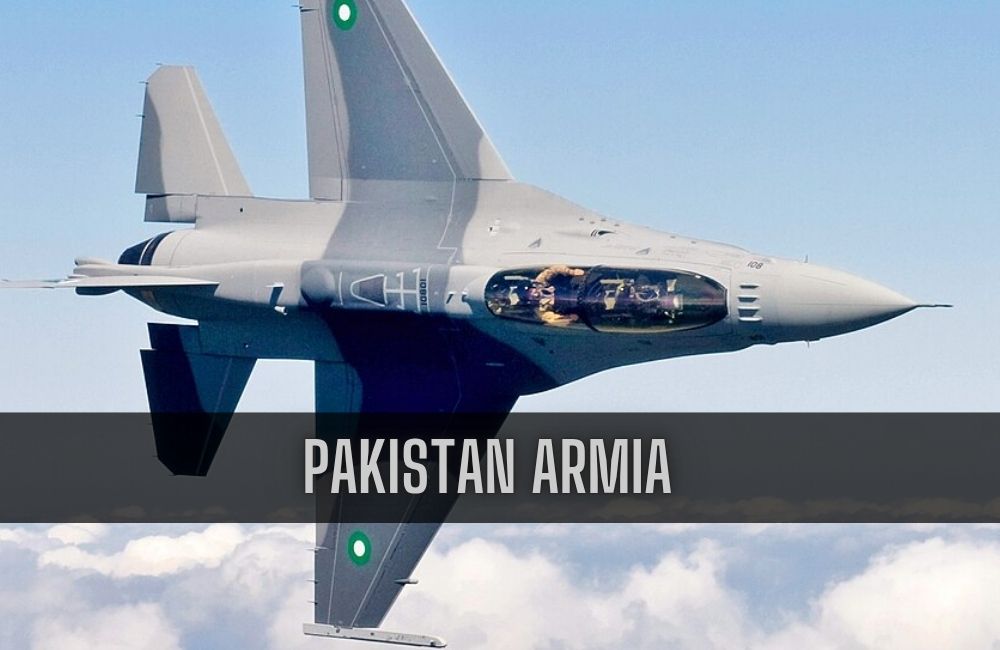 Pakistan armia