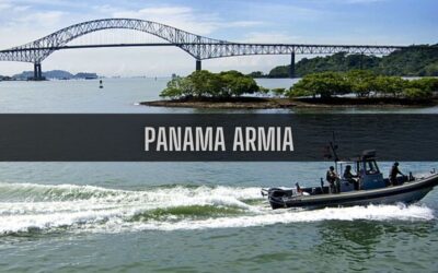 13 ciekawostek o armii Panamy