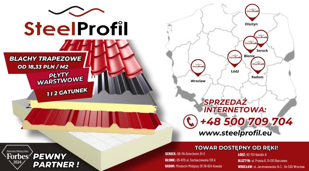 SteelProfil partner