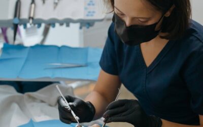 Unit stomatologiczny w nowoczesnym gabinecie – klucz do komfortu i efektywności