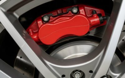 Dlaczego zacisk hamulcowy wymaga regularnej kontroli?