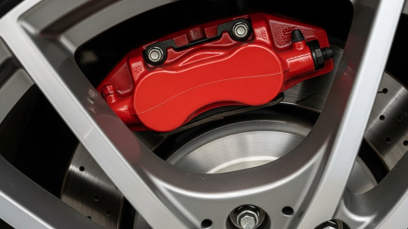 dlaczego zacisk hamulcowy wymaga regularnej kontroli