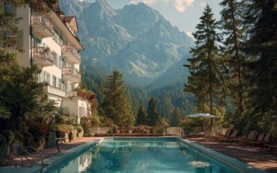 Gdzie pojechać na luksusowy wypoczynek? Sprawdź TOP 10 hoteli z basenem w górach w Polsce