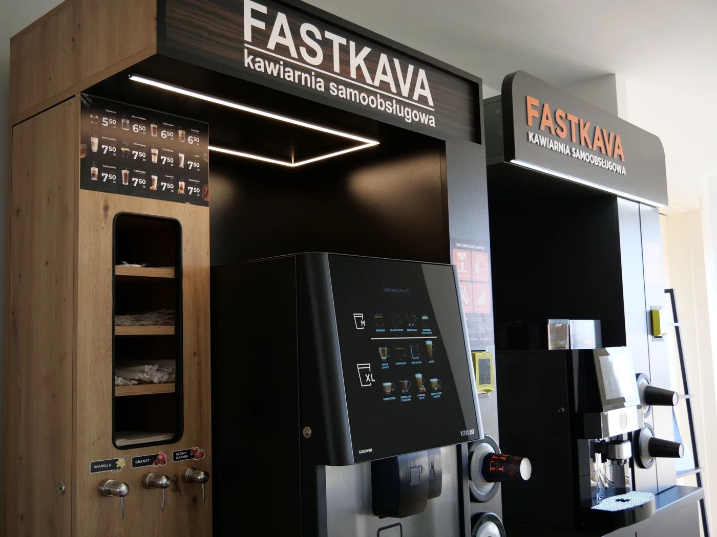 automat do kawy