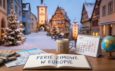 Ferie zimowe w Europie – porównanie systemu przerw zimowych