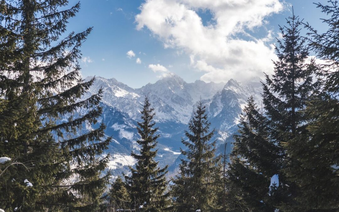 Wielkanoc w górach – idealny pomysł na romantyczny weekend