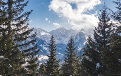 Wielkanoc w górach – idealny pomysł na romantyczny weekend