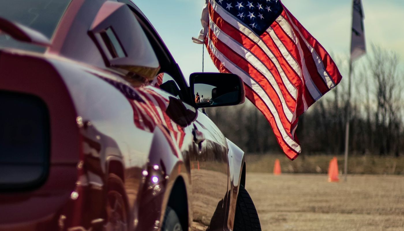 import samochodów z USA