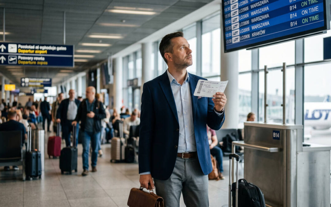 ESTA czy wiza B1/B2 – co wybrać jadąc do USA i kiedy nie masz wyboru?