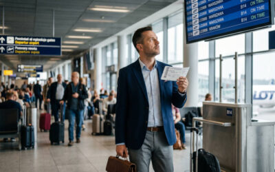 ESTA czy wiza B1/B2 – co wybrać jadąc do USA i kiedy nie masz wyboru?