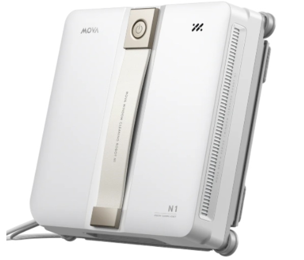 robot do mycia okien