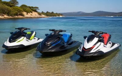 Wybór i zakup skutera wodnego – na co zwrócić uwagę, jaka marka?