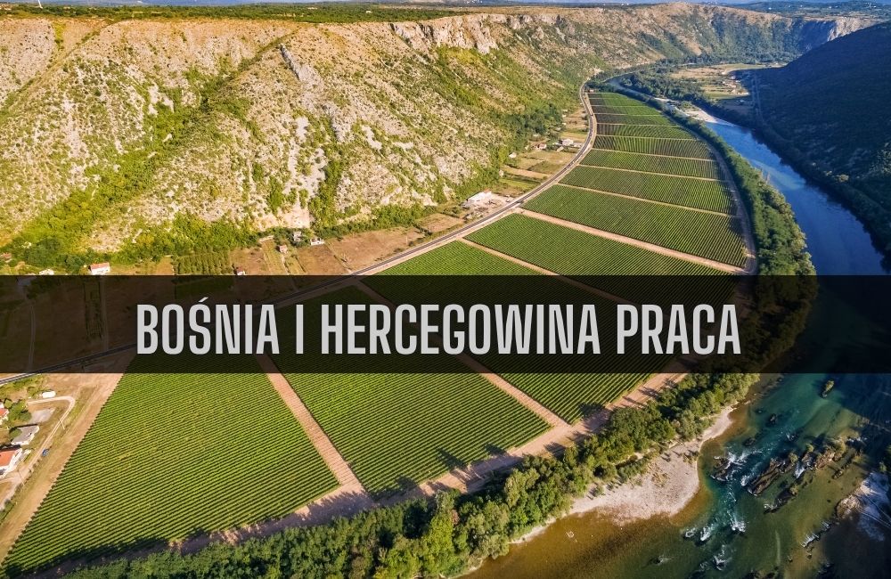 Bośnia i Hercegowina praca
