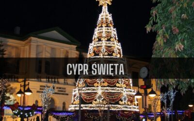 Cypr święta