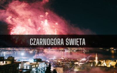 Czarnogóra święta