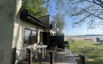 Domki w Skorzęcinie – blisko plaży czy w spokojniejszej części?