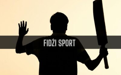 10 ciekawostek o sportach na Fidżi