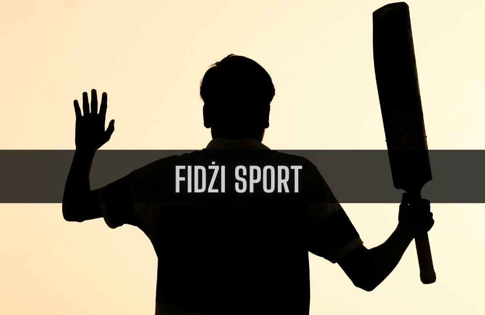 Fidżi sport