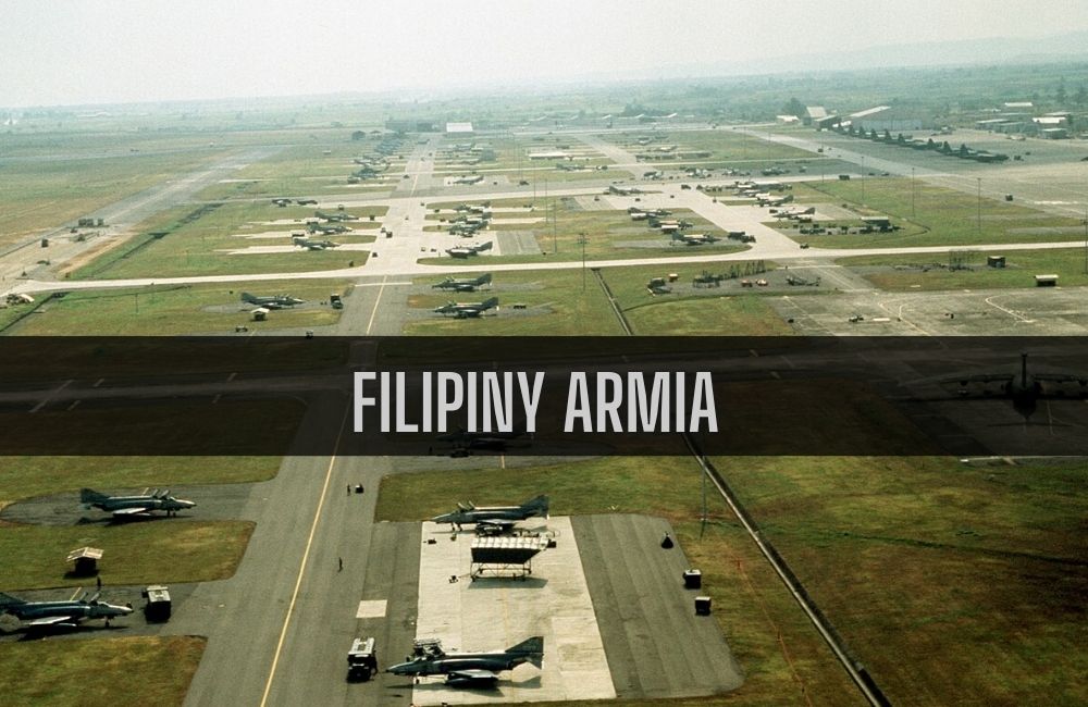 Filipiny armia
