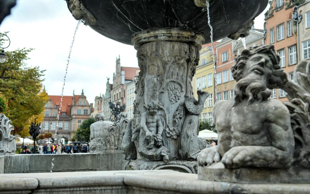 Odkrywanie Gdańska wolnym krokiem. Jak zwiedzać miasto bez pośpiechu