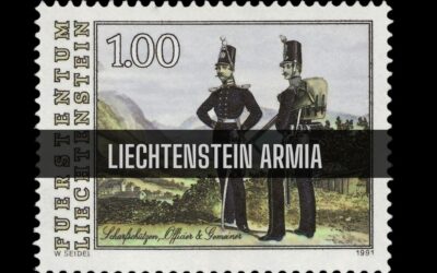 9 ciekawostek o armii Liechtensteinu