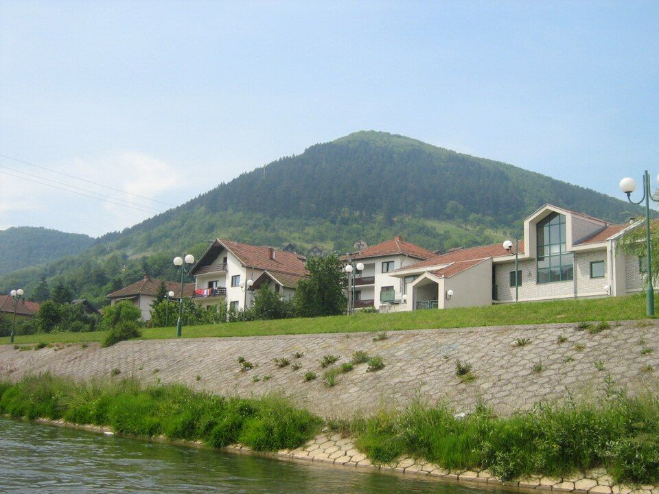 piramidy w Visoko
