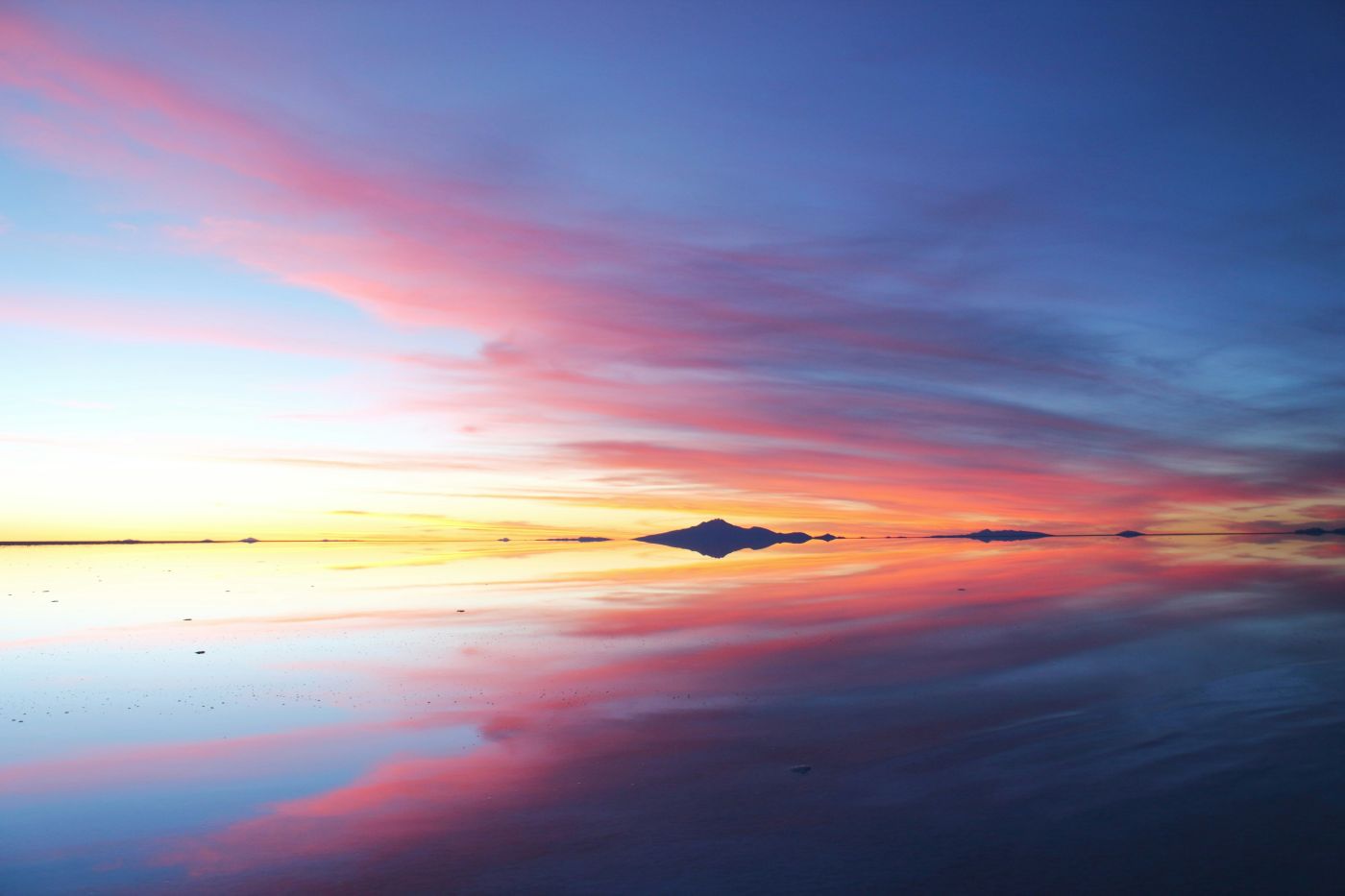 Salar de Uyuni