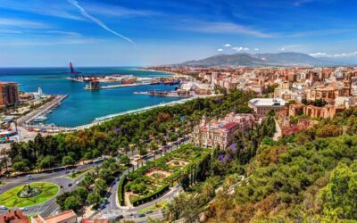 Malaga: Sposób na Budżetowy Urlop