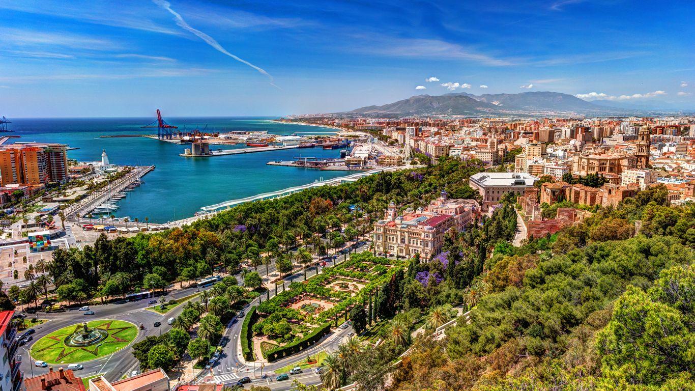 1 Malaga
