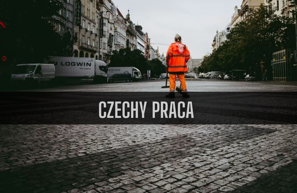 Czechy praca