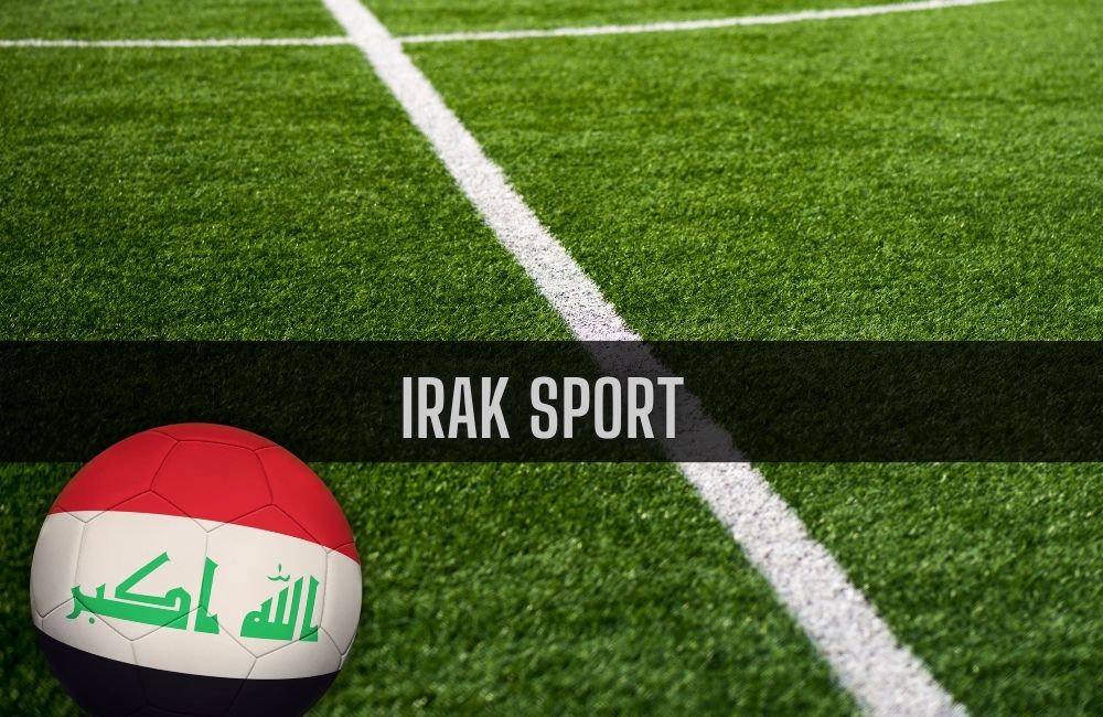 Irak sport