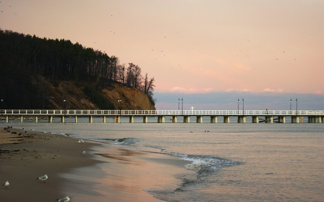 Najpiękniejsze plaże w Gdyni, które warto odwiedzić