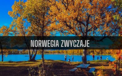 13 ciekawostek o zwyczajach w Norwegii