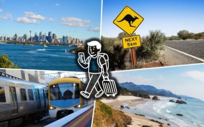 Tanie podróżowanie po Australii: budżet i koszty życia